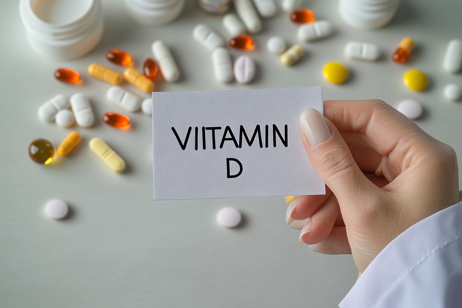 Vitamin D Deficiency in India: Why It's So Common