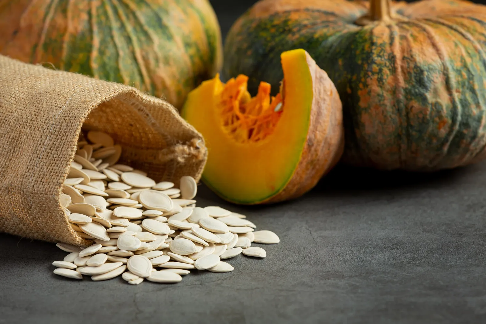 Pumpkin Seeds Benefits for Men: What They Do