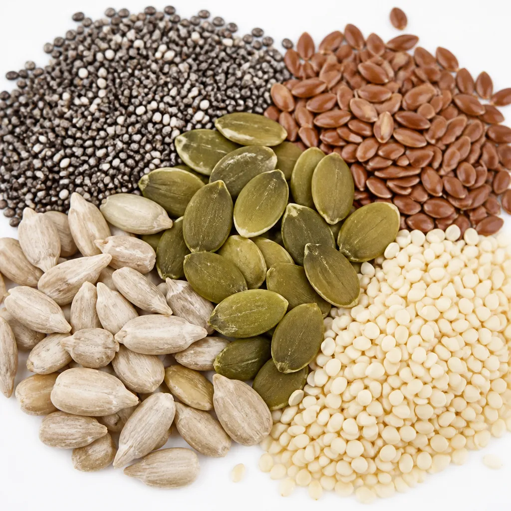 Best Seeds for Gut Health: What Science Says
