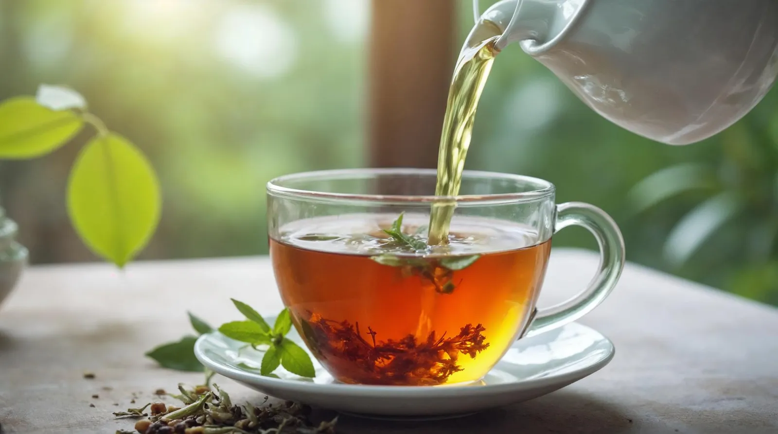 Best Tea for Immunity During Monsoon