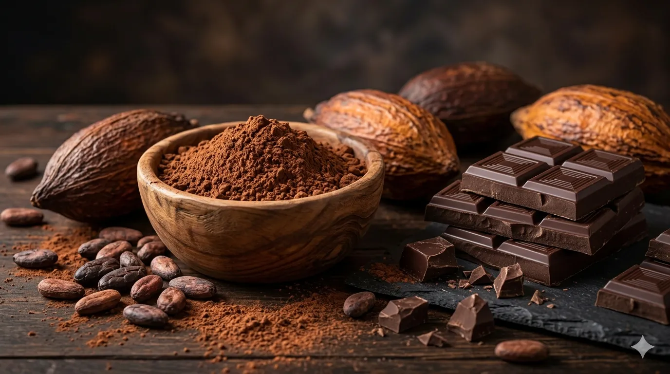 Cocoa Powder vs Dark Chocolate: Which Is Healthier?