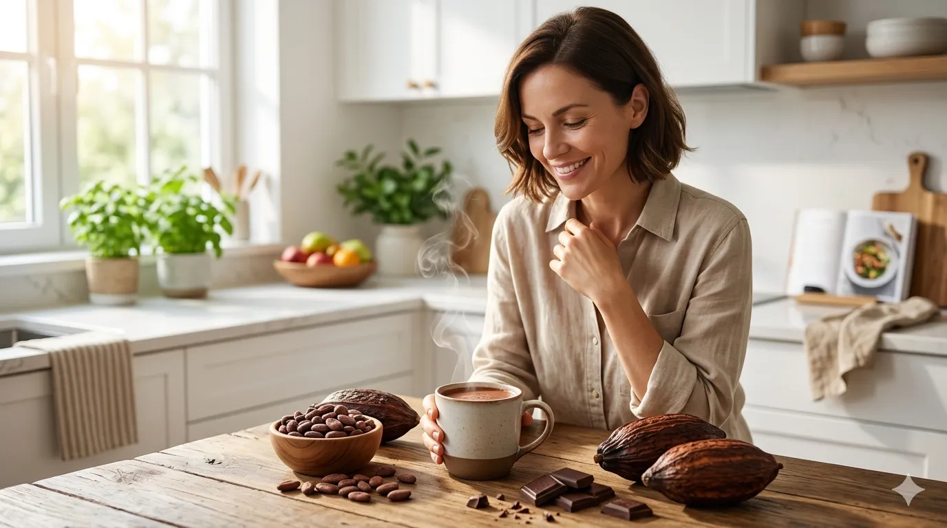 Is Cocoa Good for Blood Pressure?