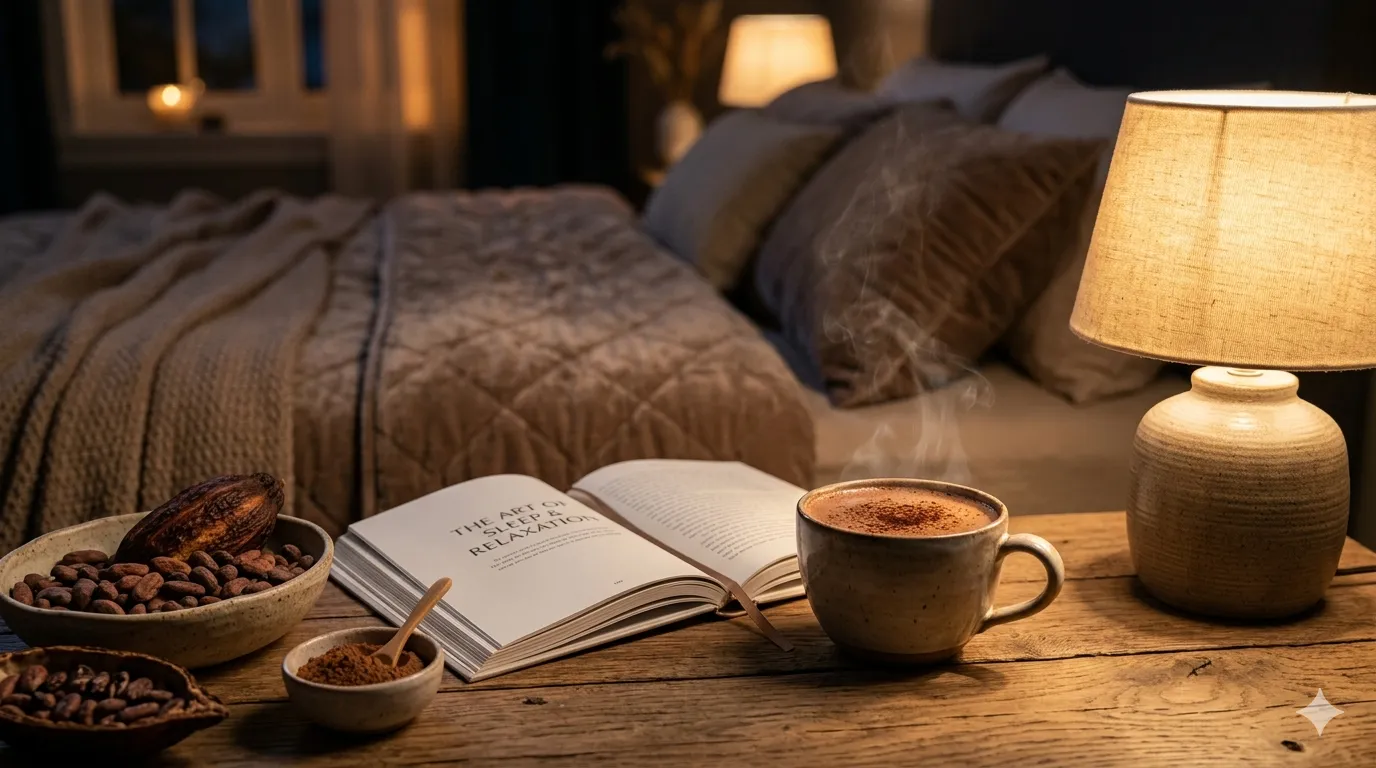 Does Cocoa Help with Sleep? Here's the Truth