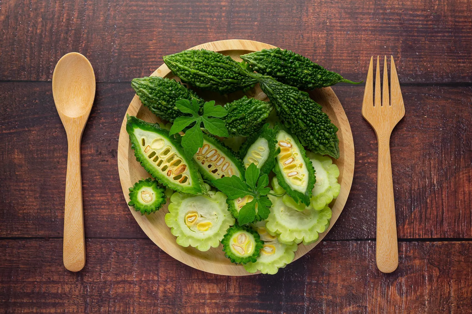 Karela Sabzi Benefits for Blood Sugar Control