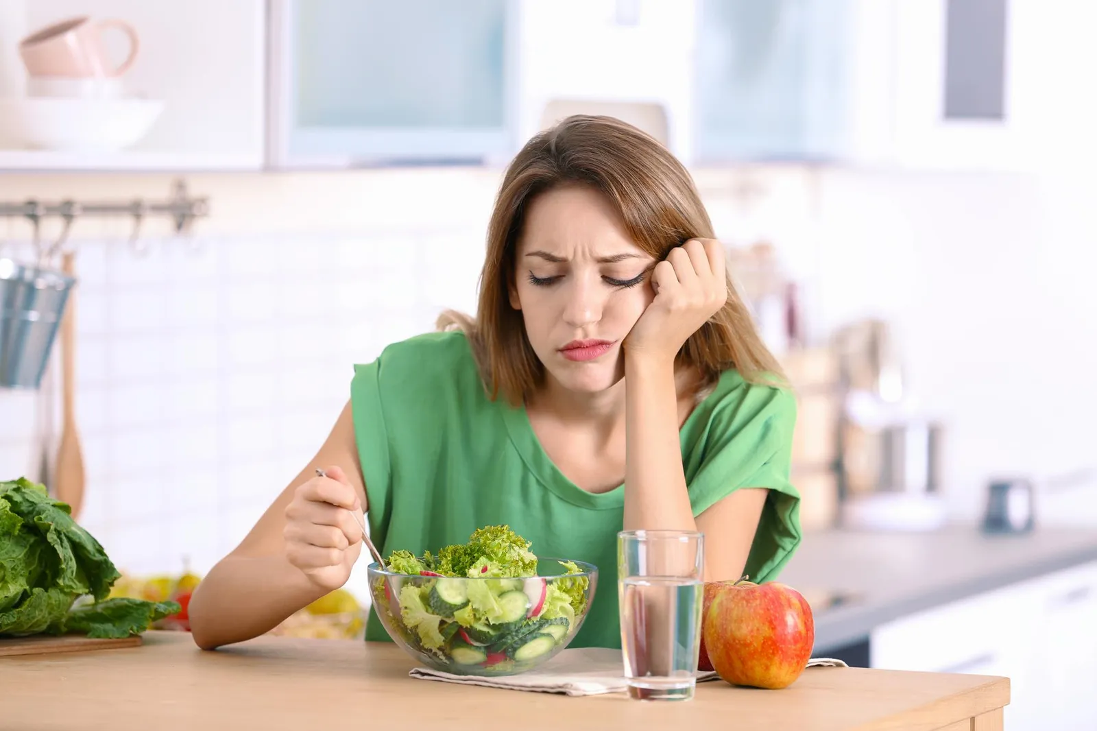 How to Reduce Anxiety with Diet: What Science Says