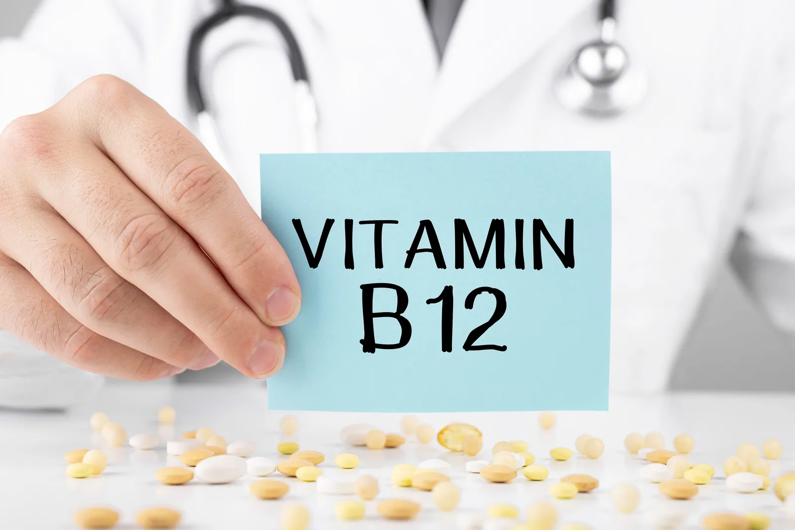 Vitamin B12 for Anxiety and Mood: What Science Says