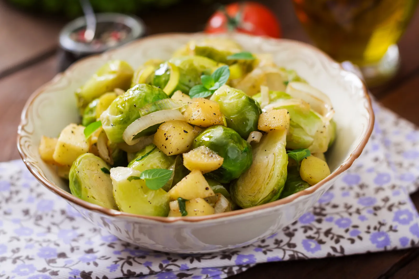 Tinda Sabzi Benefits: Nutrition Facts & Health Perks