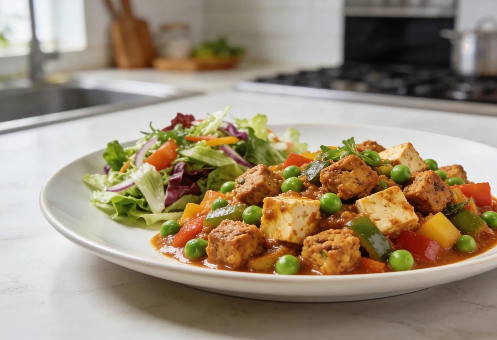 High Protein Sabzi for Weight Loss: Best Picks